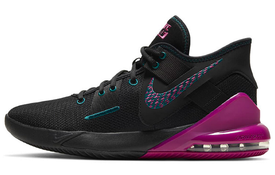 Фото № 1 с приближением к товару «‎Nike Air Max Impact 2 BlackPurple»
