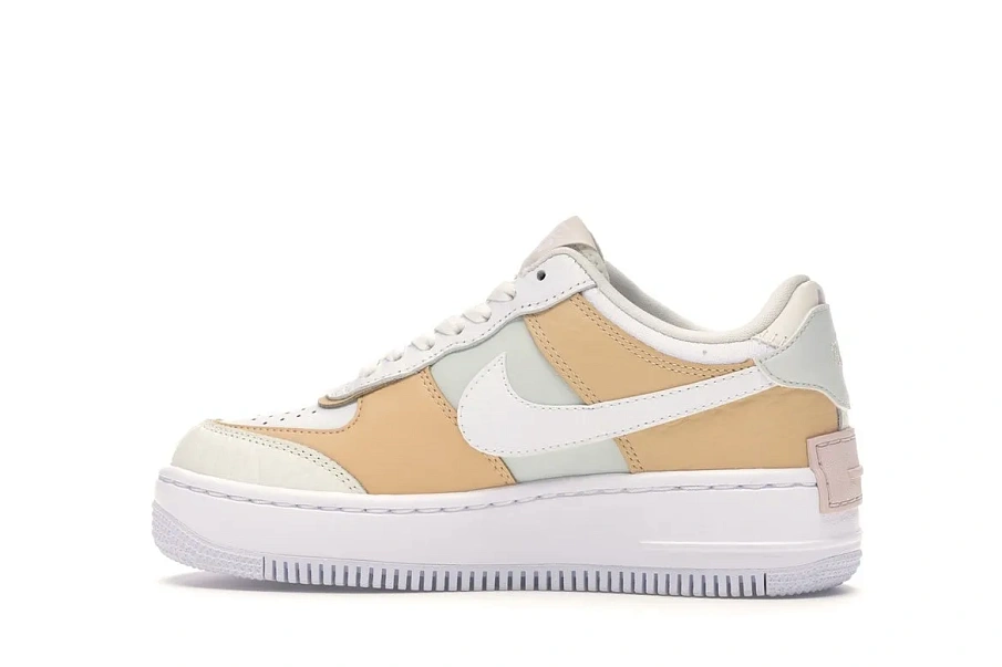 Фото № 6 с приближением к товару «‎Nike Air Force 1 Low Shadow Spruce Aura »