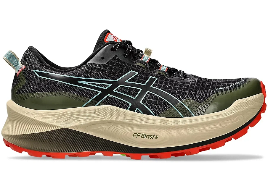 Фото № 1 с приближением к товару «‎ASICS Trabuco Max 3»