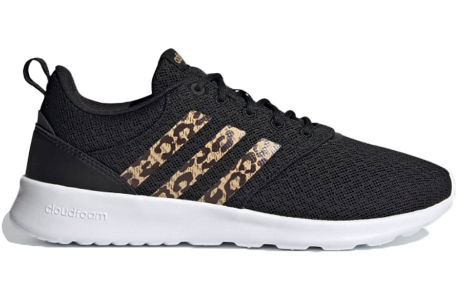 Фото № 2 с приближением к товару «‎adidas neo Wmns QT Racer 2.0 'Cheetah Print'»