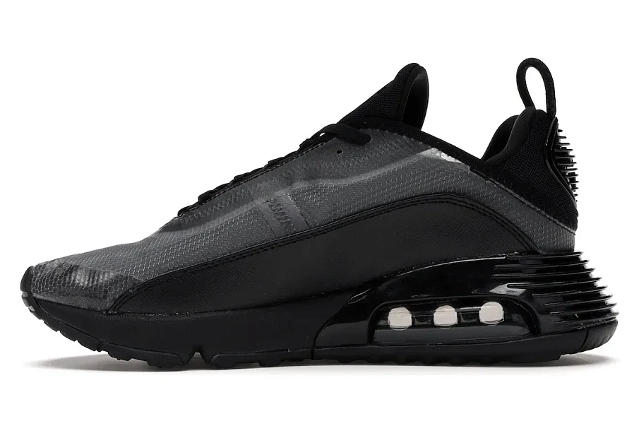 Фото № 3 с приближением к товару «‎Nike Air Max 2090 Black Wolf Grey»