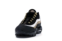 Фото № 3 с приближением к товару «‎Nike Air Max 95 OG Black Metallic Gold White»
