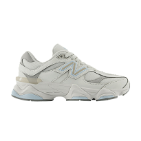Фото № 1 с приближением к товару «‎New Balance 9060 Big Kid Wide Reflection Quarry Blue»