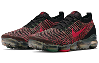 Фото № 3 с приближением к товару «‎Nike Air Vapormax Flyknit 3 Running Shoes China Hoop Dreams»