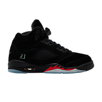Фото № 1 с приближением к товару «‎Air Jordan 5 Retro GS Halloween»