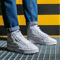 Фото № 2 с приближением к товару «‎Puma Cali Star Wns »