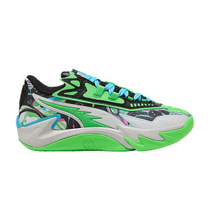 NBA 2K x Puma Scoot Zeros 2 Big Kid Mismatched (311362-01)
