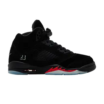 Air Jordan 5 Retro GS Halloween - 1