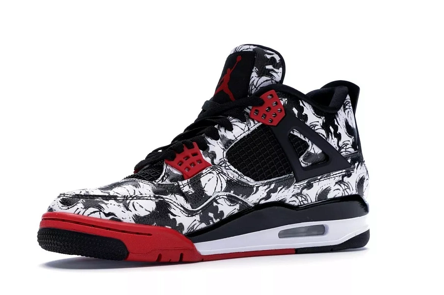 Фото № 6 с приближением к товару «‎Jordan 4 Retro Tattoo (2018)»