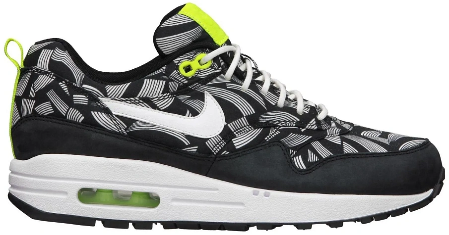 Фото № 1 с приближением к товару «‎Nike Air Max 1 Liberty Volt »