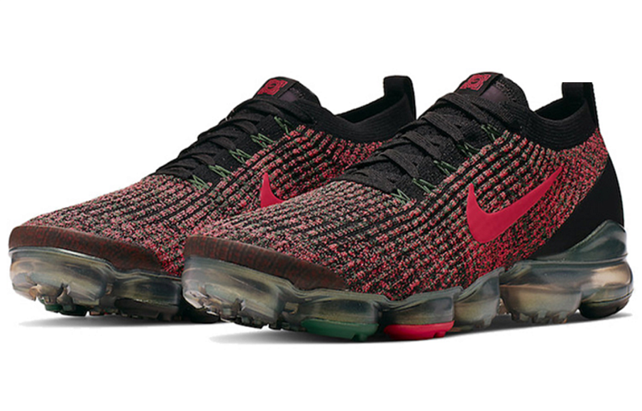 Фото № 3 с приближением к товару «‎Nike Air Vapormax Flyknit 3 Running Shoes China Hoop Dreams»