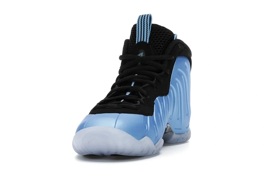 Фото № 4 с приближением к товару «‎Nike Air Foamposite One University Blue »