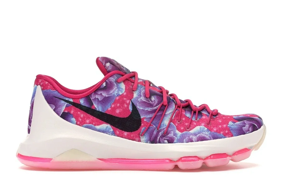 Фото № 1 с приближением к товару «‎Nike KD 8 Aunt Pearl»