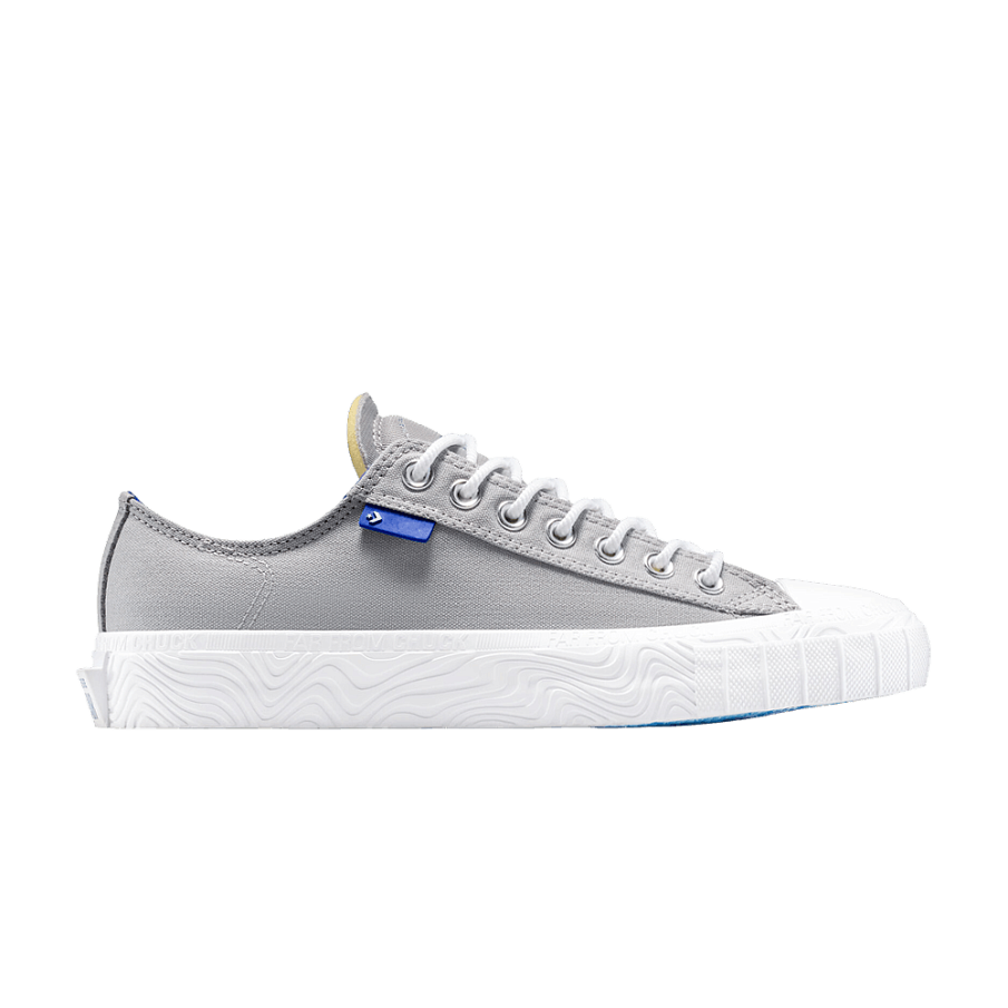 Фото № 1 с приближением к товару «‎Converse Chuck Taylor Alt Star Court Low Totally Neutral»