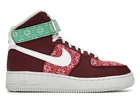 Фото № 1 с приближением к товару «‎Nike Air Force 1 High Nordic Christmas (2020)»