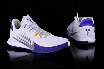 Фото № 5 с приближением к товару «‎Nike Kobe Mamba Fury Lakers Home »