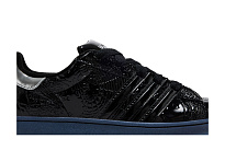 Фото № 3 с приближением к товару «‎Sp5der x adidas Superstar Black»