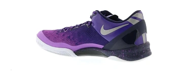 Nike Kobe 8 Playoffs Purple Platinum - 2