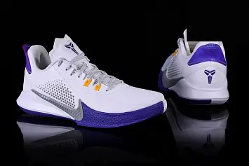 Nike Kobe Mamba Fury Lakers Home  - 5