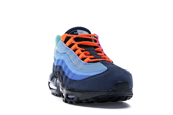 Nike Air Max 95 Coral Studios (Black Sole) - 4