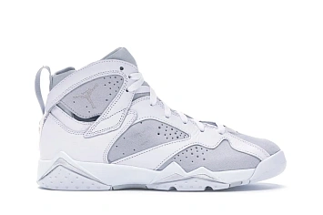Jordan 7 Retro Pure Platinum  - 1