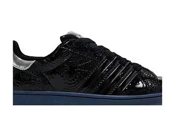 Sp5der x adidas Superstar Black - 3