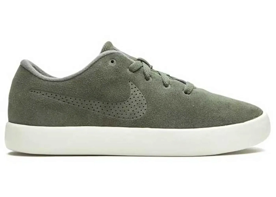 Фото № 1 с приближением к товару «‎Nike Essentialist Suede»