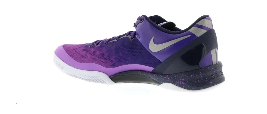 Фото № 2 с приближением к товару «‎Nike Kobe 8 Playoffs Purple Platinum»