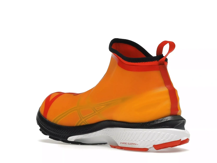 Фото № 4 с приближением к товару «‎ASICS Gel-Kayano 27 LTX Vivienne Westwood Citrus»