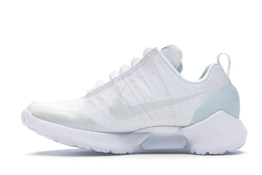Фото № 3 с приближением к товару «‎Nike HyperAdapt 1.0 White Pure Platinum»