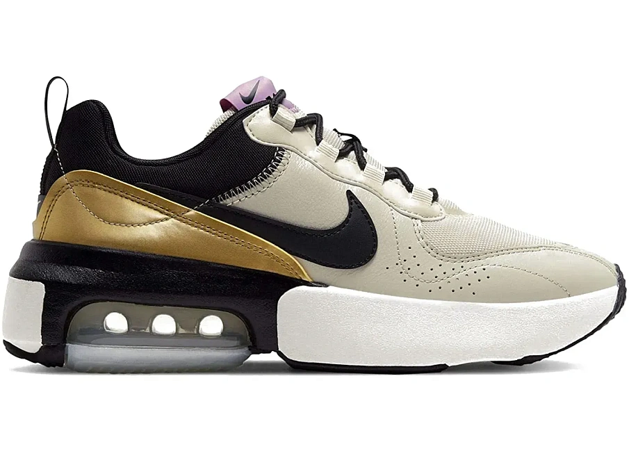 Фото № 1 с приближением к товару «‎Nike Air Max Verona Cream Gold »