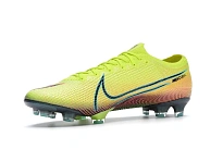 Фото № 4 с приближением к товару «‎Nike Mercurial Vapor 13 Elite MDS FG Lemon Venom»