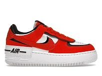Фото № 1 с приближением к товару «‎Nike Air Force 1 Low Shadow Rush Orange »