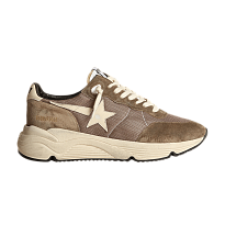 Фото № 1 с приближением к товару «‎Golden Goose Running Sole Cream»