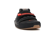 Фото № 2 с приближением к товару «‎Nike Offline Anthracite Electro Orange»