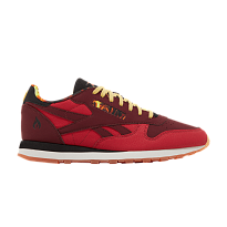 Фото № 1 с приближением к товару «‎Street Fighter x Reebok Classic Leather Gill»