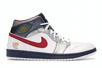 Фото № 1 с приближением к товару «‎Jordan 1 Retro Olmypic (2008)»