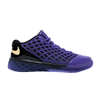 Фото № 1 с приближением к товару «‎FC Barcelona x Nike Kobe 3 Low Protro Black Gold Metallic»