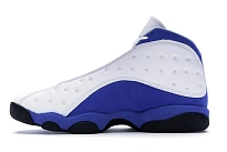 Фото № 3 с приближением к товару «‎Jordan 13 Retro White Hyper Royal Black»