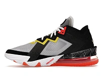 Фото № 3 с приближением к товару «‎Nike LeBron 18 Low Sylvester vs Tweety Space Jam»