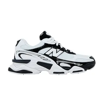 New Balance 9060R Black White - 1