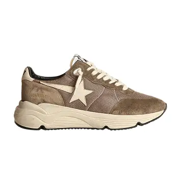 Golden Goose Running Sole Cream - 1