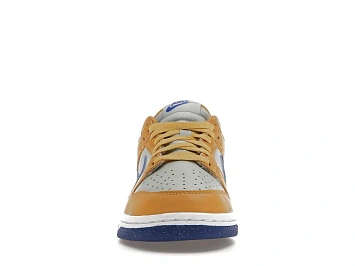 Nike Dunk Low Next Nature Wheat Gold Royal  - 2