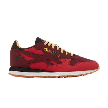 Street Fighter x Reebok Classic Leather Gill - 1