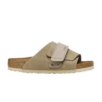 Birkenstock Kyoto Narrow Taupe - 1