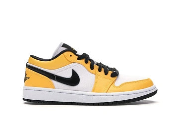 Jordan 1 Low Laser Orange (CZ4776-107) - 1