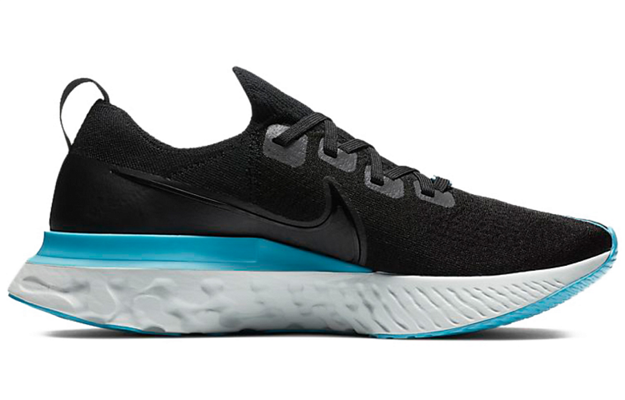 Фото № 2 с приближением к товару «‎Nike React Infinity Run FlyKnit "Fast City»