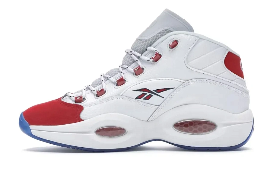 Фото № 3 с приближением к товару «‎Reebok Question Mid»