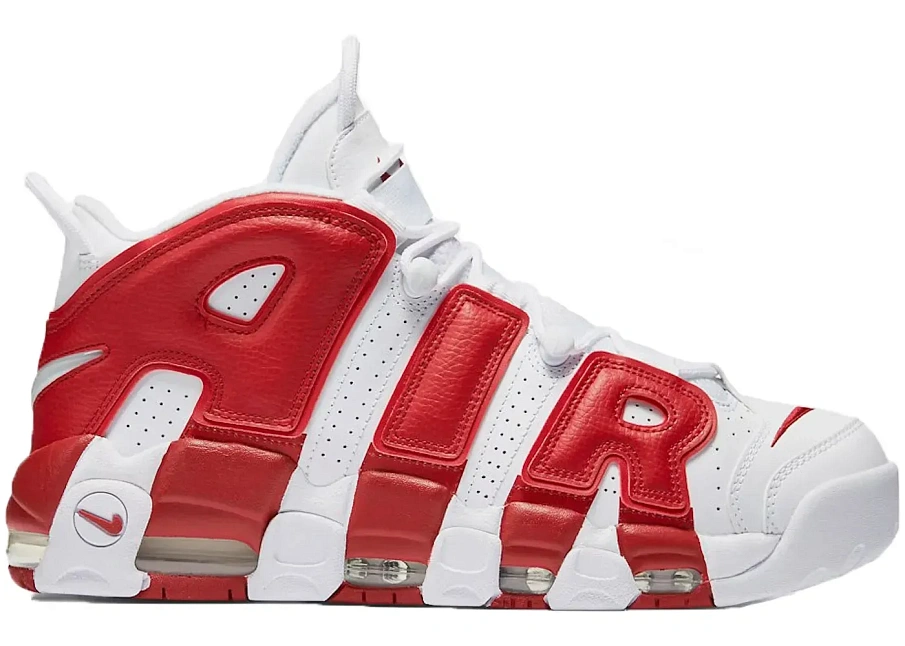 Фото № 1 с приближением к товару «‎Nike Air More»