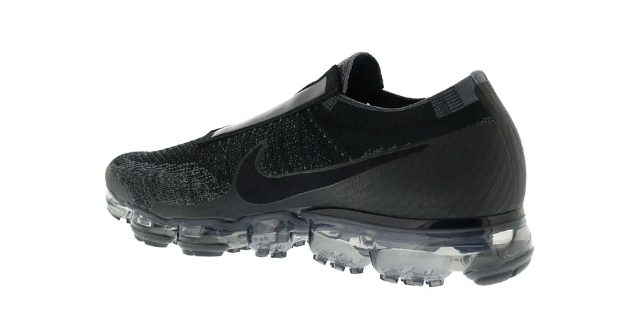 Фото № 2 с приближением к товару «‎Nike Air VaporMax CDG Black»